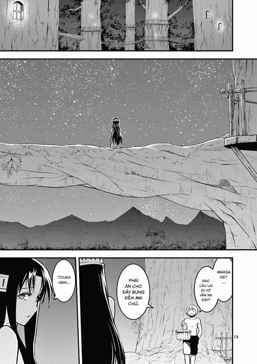 Yuusha Ga Shinda!: Chapter 71