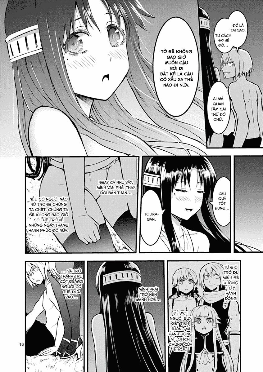 Yuusha Ga Shinda!: Chapter 71