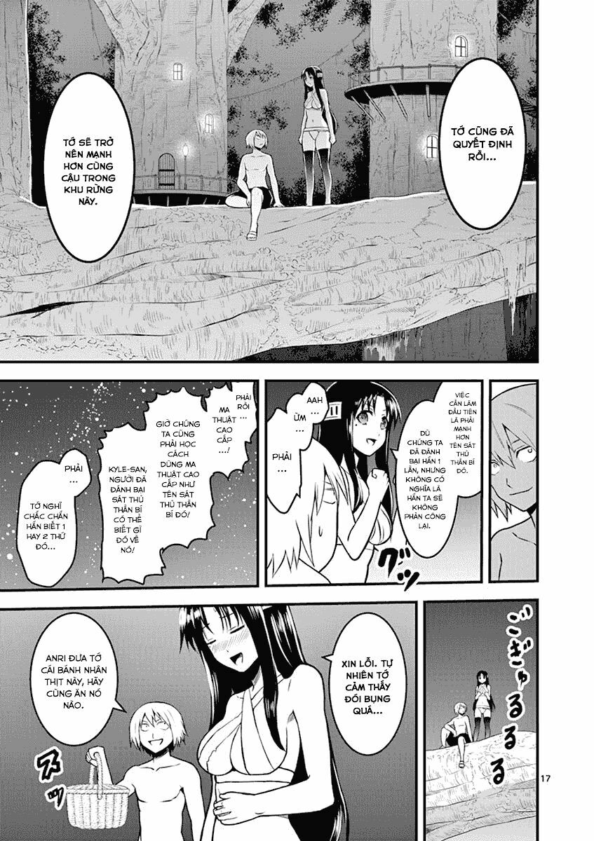 Yuusha Ga Shinda!: Chapter 71