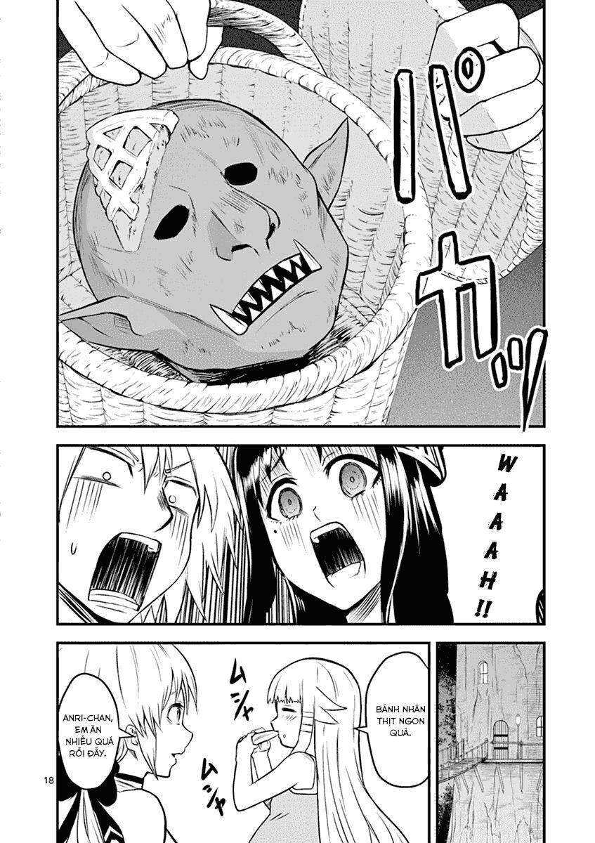 Yuusha Ga Shinda!: Chapter 71