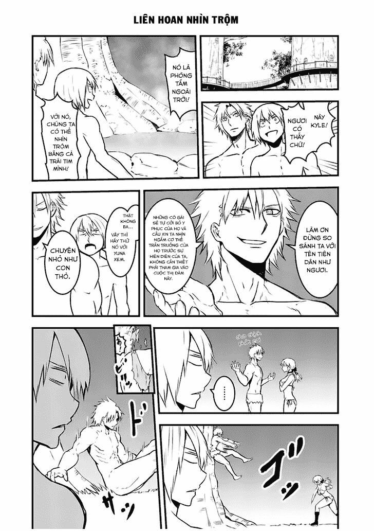 Yuusha Ga Shinda!: Chapter 71