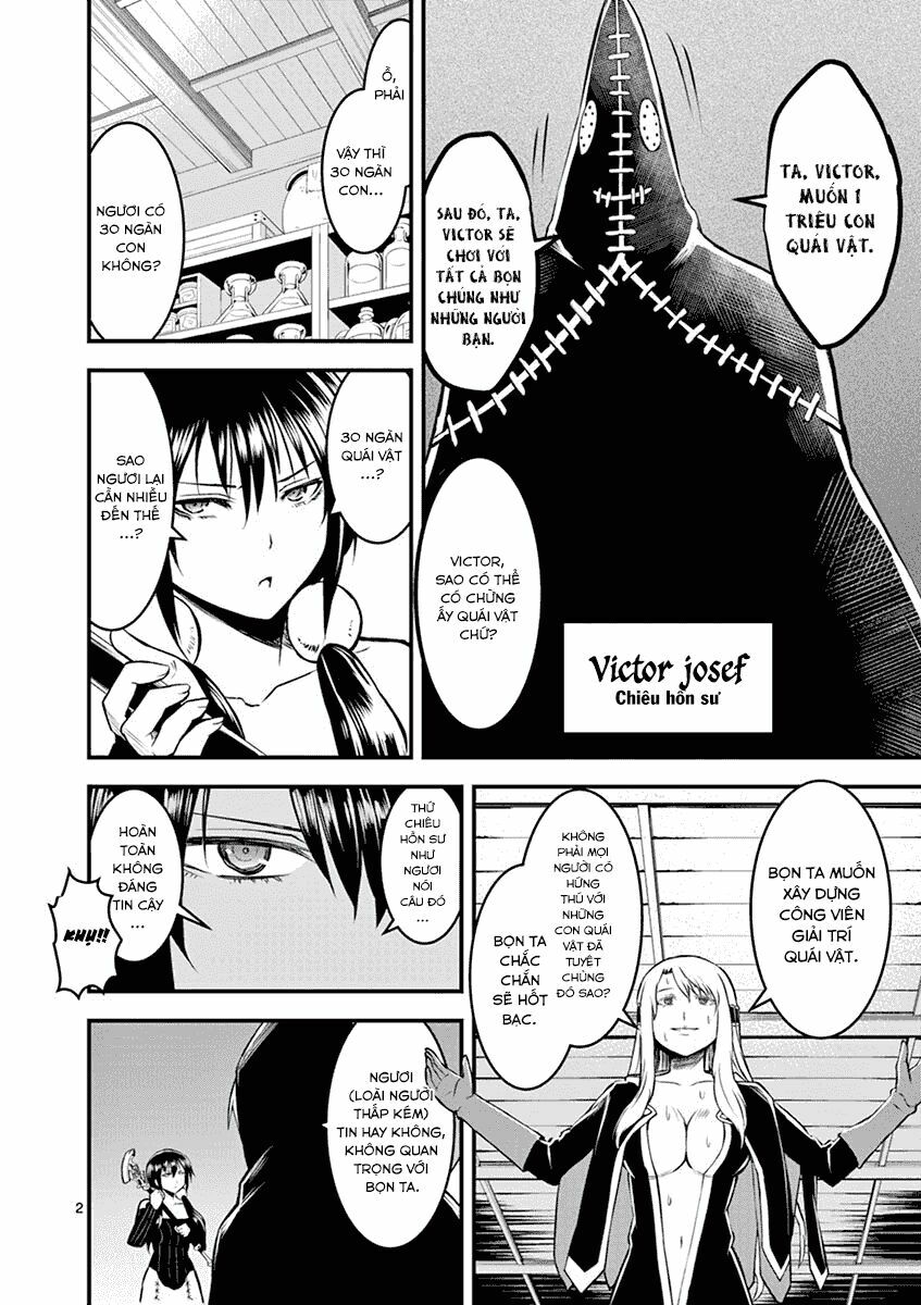 Yuusha Ga Shinda!: Chapter 71