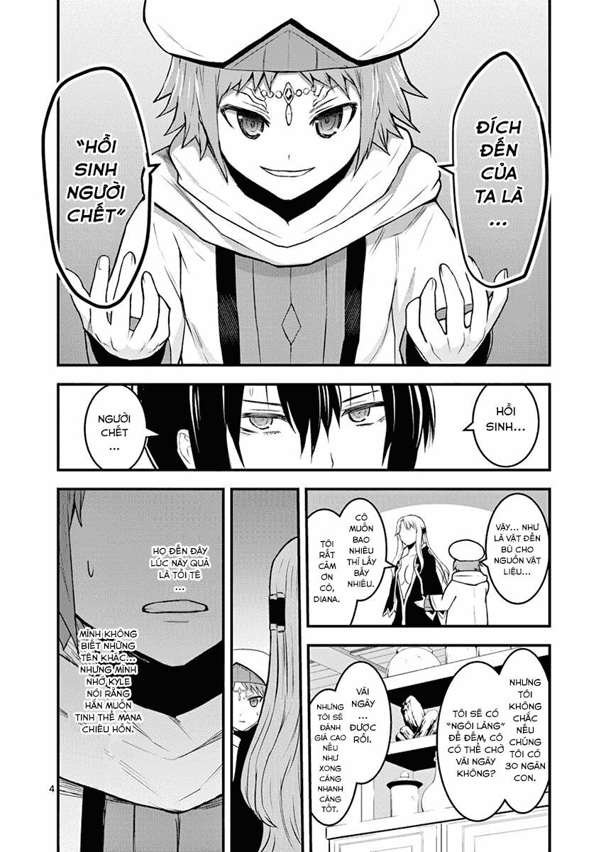 Yuusha Ga Shinda!: Chapter 71