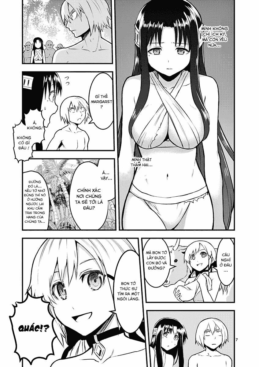 Yuusha Ga Shinda!: Chapter 71