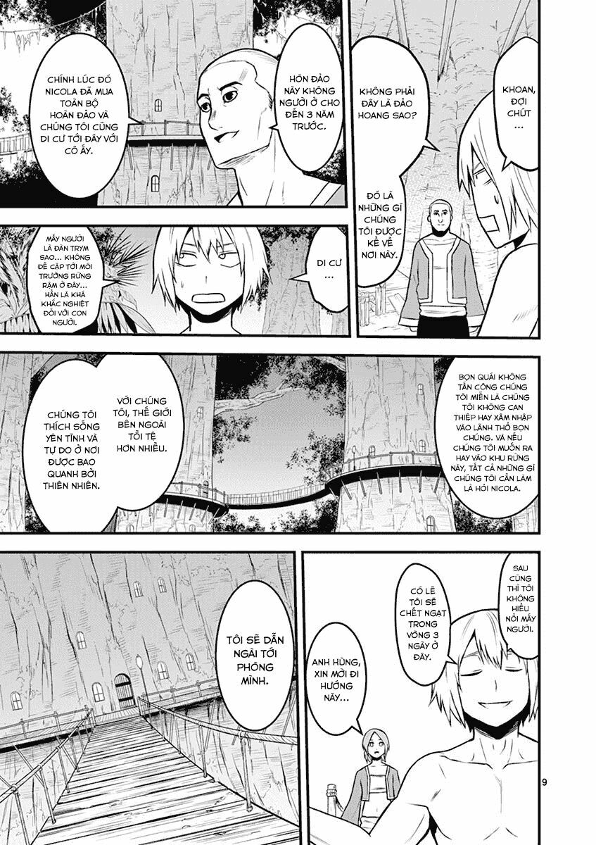 Yuusha Ga Shinda!: Chapter 71