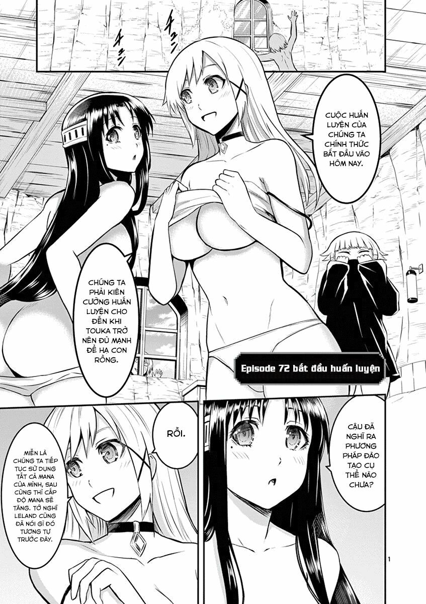 Yuusha Ga Shinda!: Chapter 72