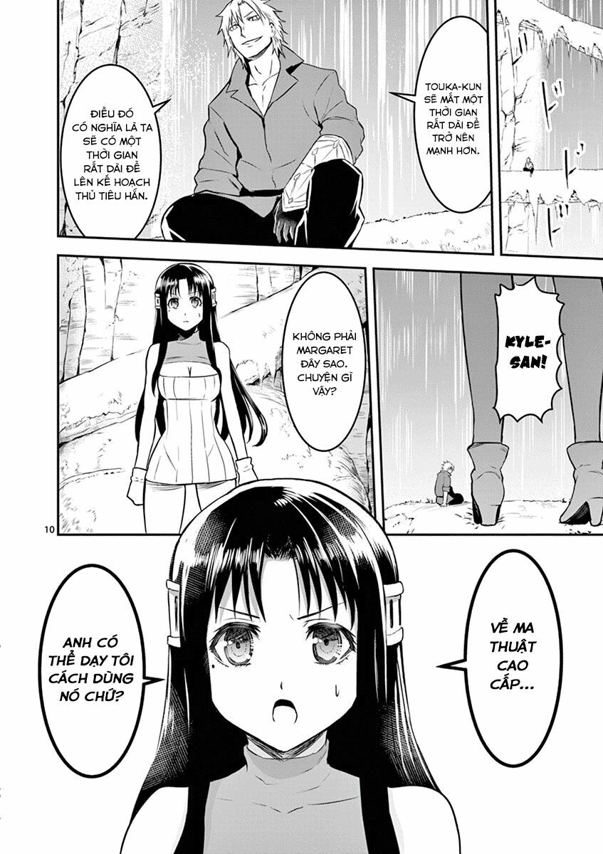 Yuusha Ga Shinda!: Chapter 72