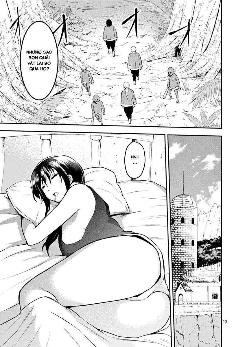 Yuusha Ga Shinda!: Chapter 72