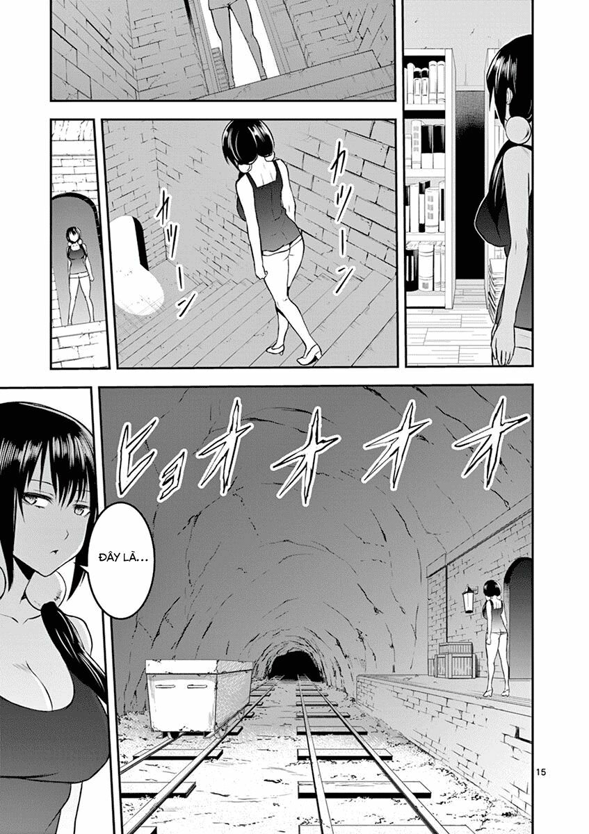 Yuusha Ga Shinda!: Chapter 72