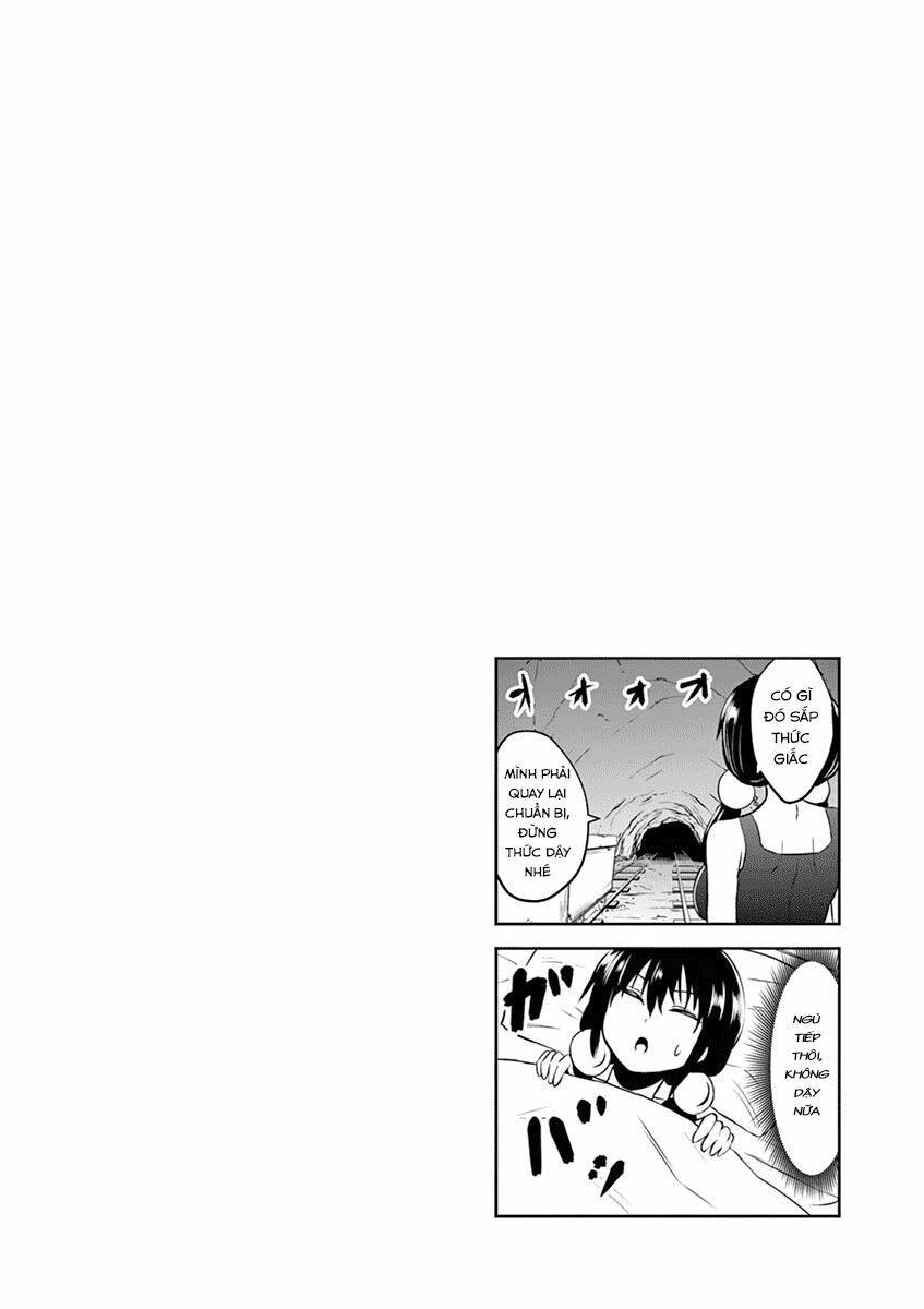 Yuusha Ga Shinda!: Chapter 72
