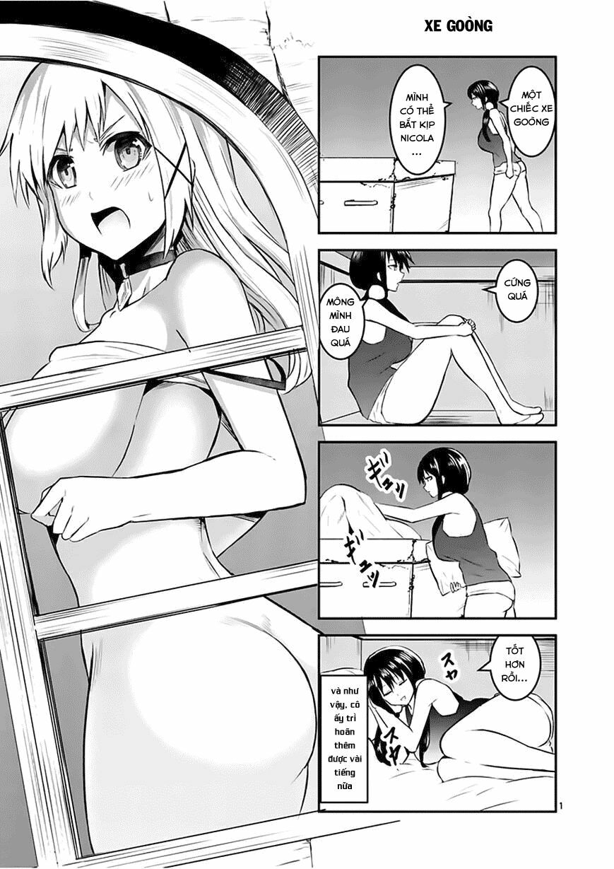 Yuusha Ga Shinda!: Chapter 72