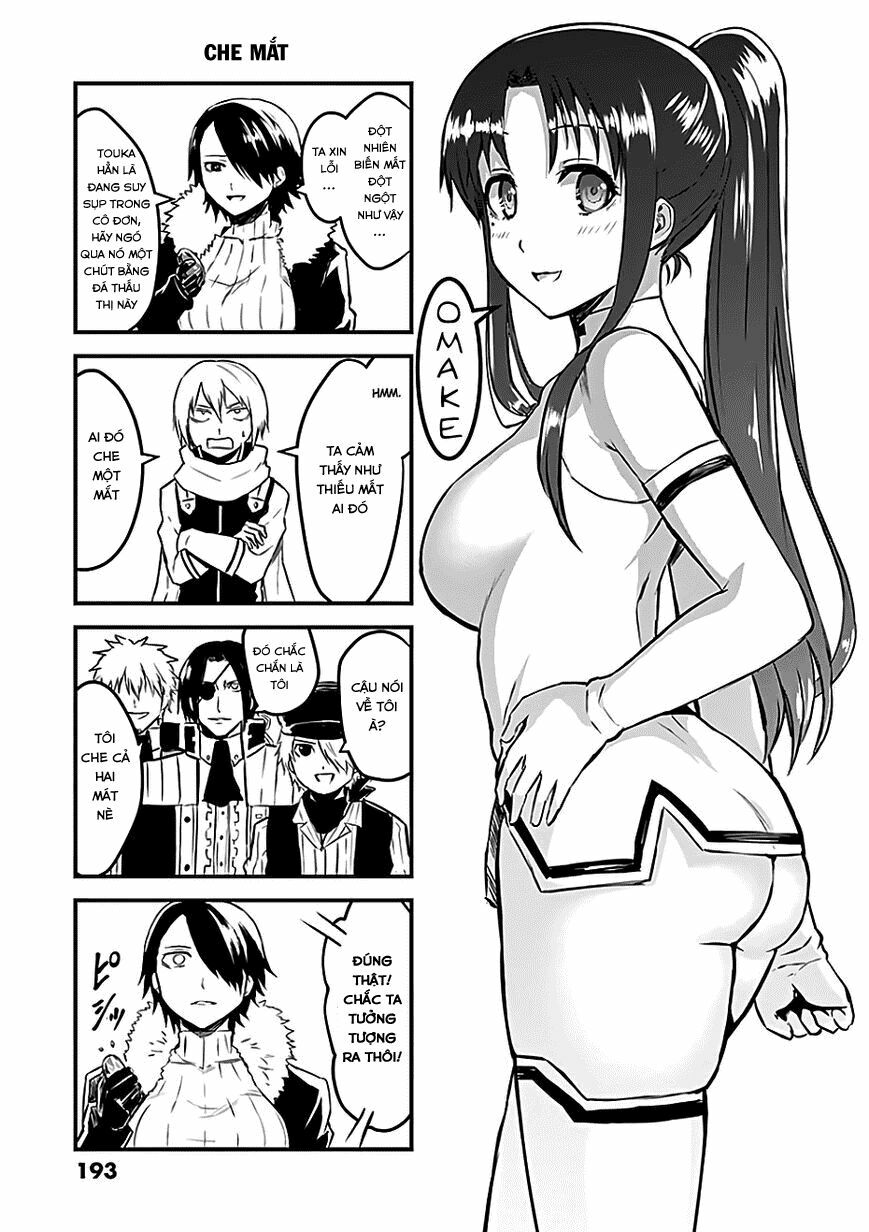 Yuusha Ga Shinda!: Chapter 72