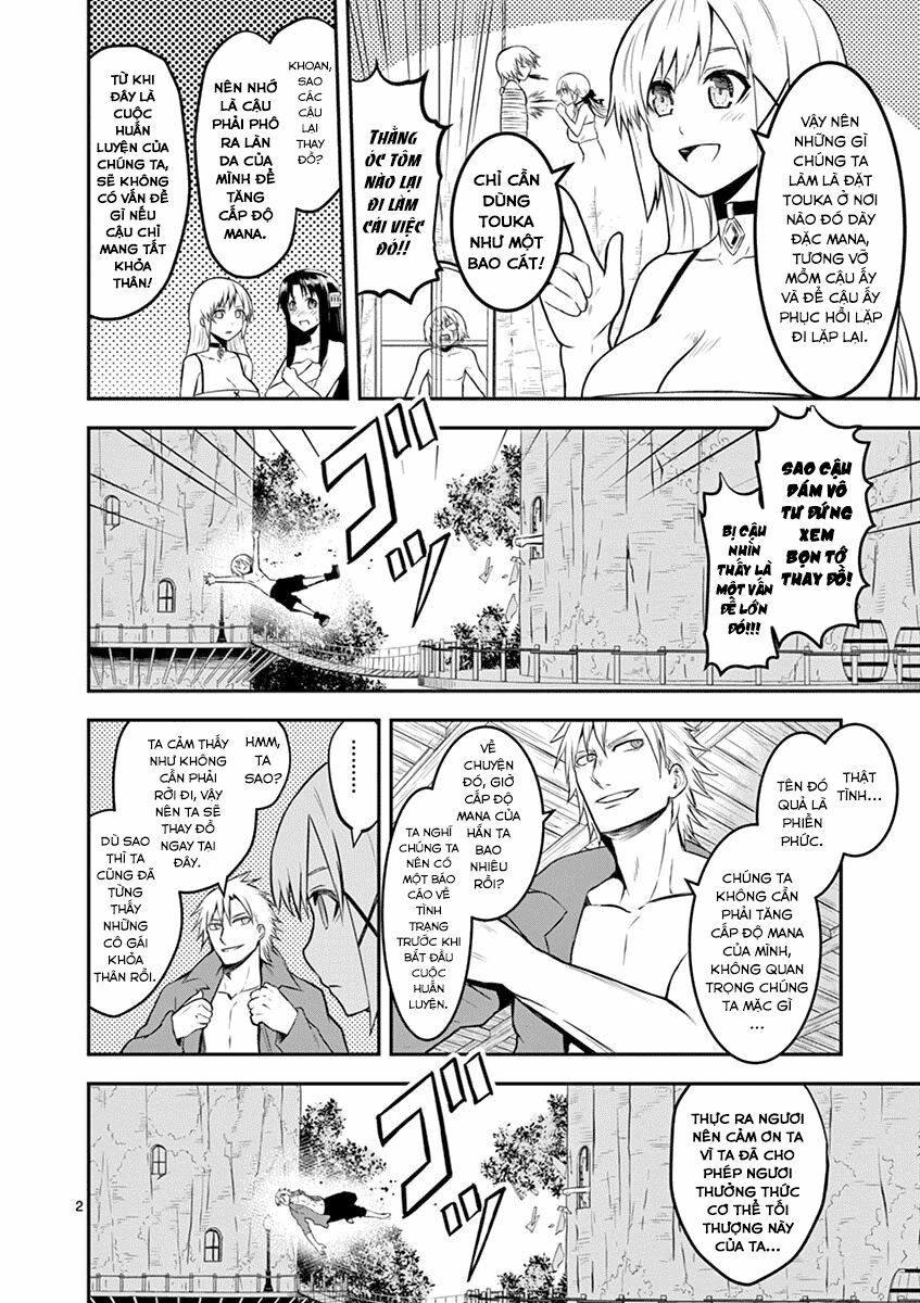 Yuusha Ga Shinda!: Chapter 72