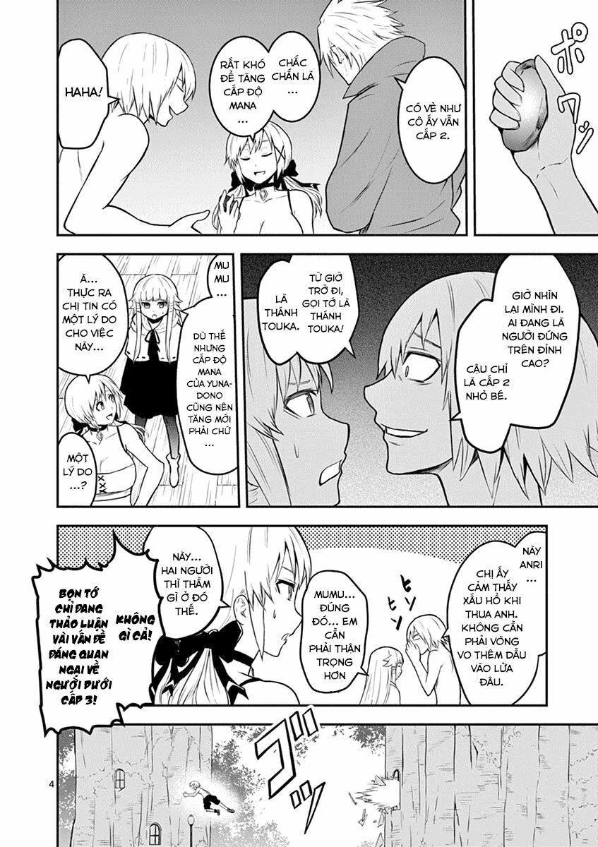 Yuusha Ga Shinda!: Chapter 72
