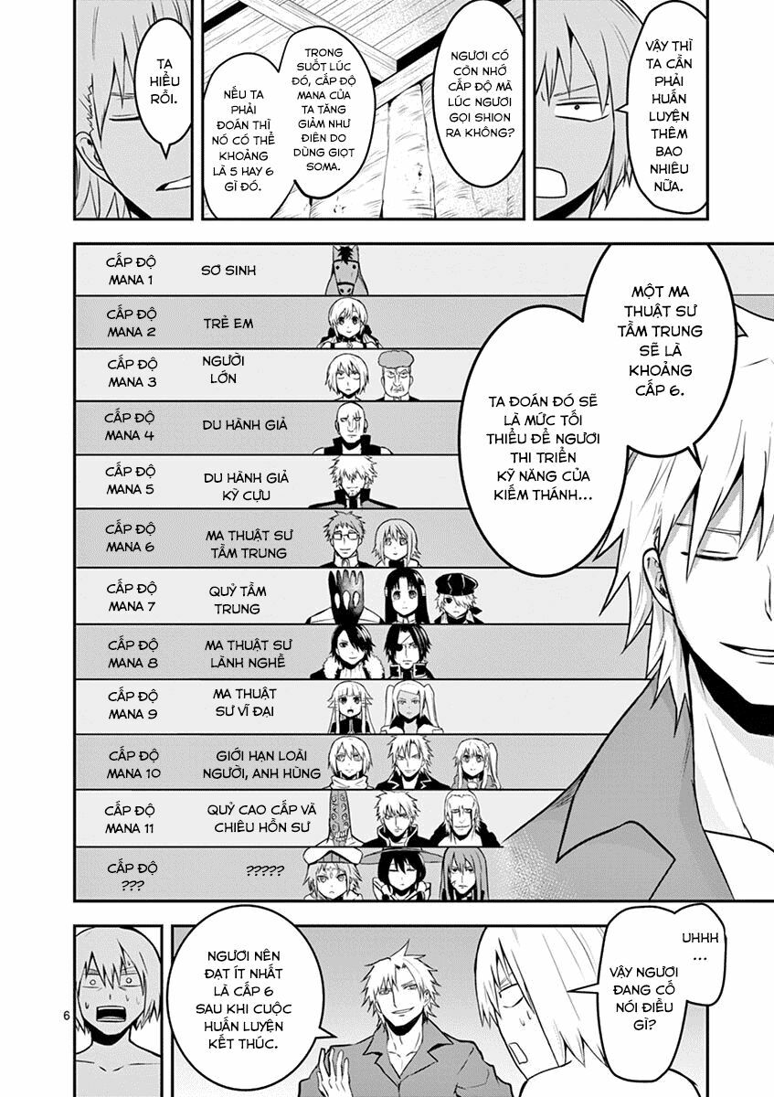 Yuusha Ga Shinda!: Chapter 72