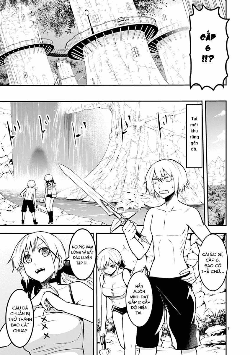 Yuusha Ga Shinda!: Chapter 72