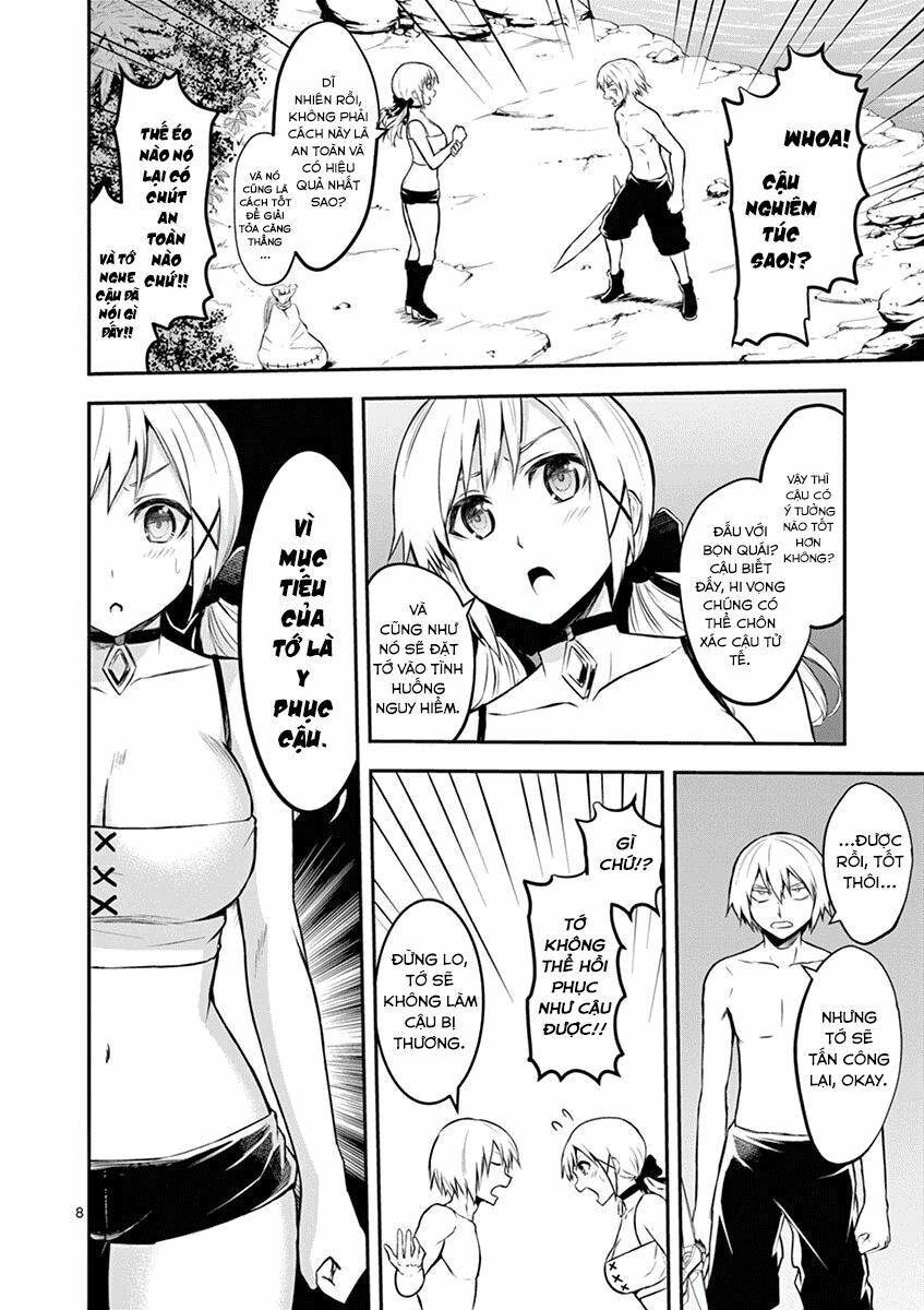 Yuusha Ga Shinda!: Chapter 72