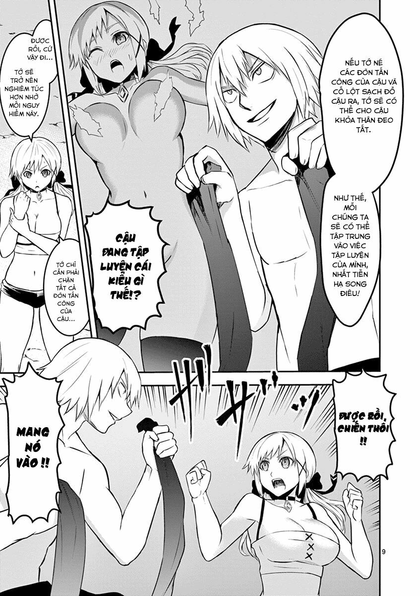 Yuusha Ga Shinda!: Chapter 72