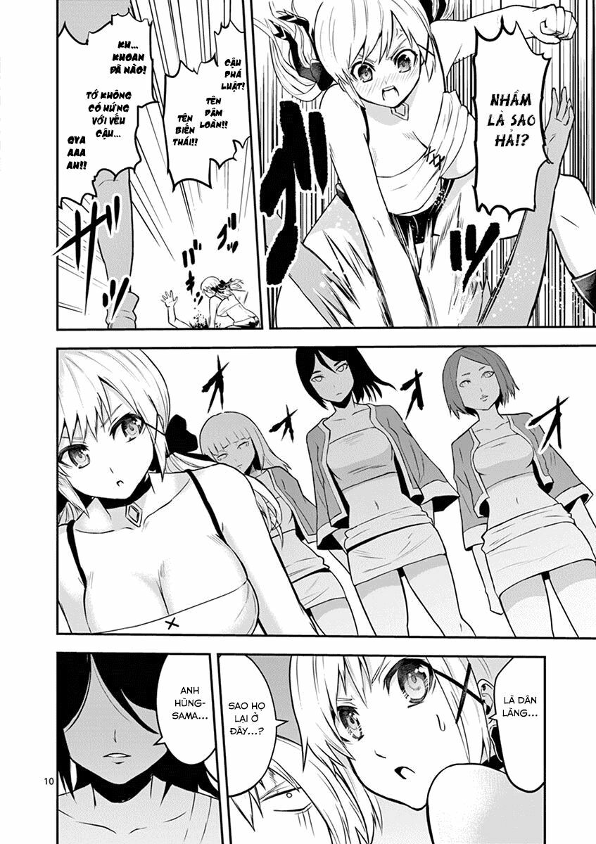 Yuusha Ga Shinda!: Chapter 73