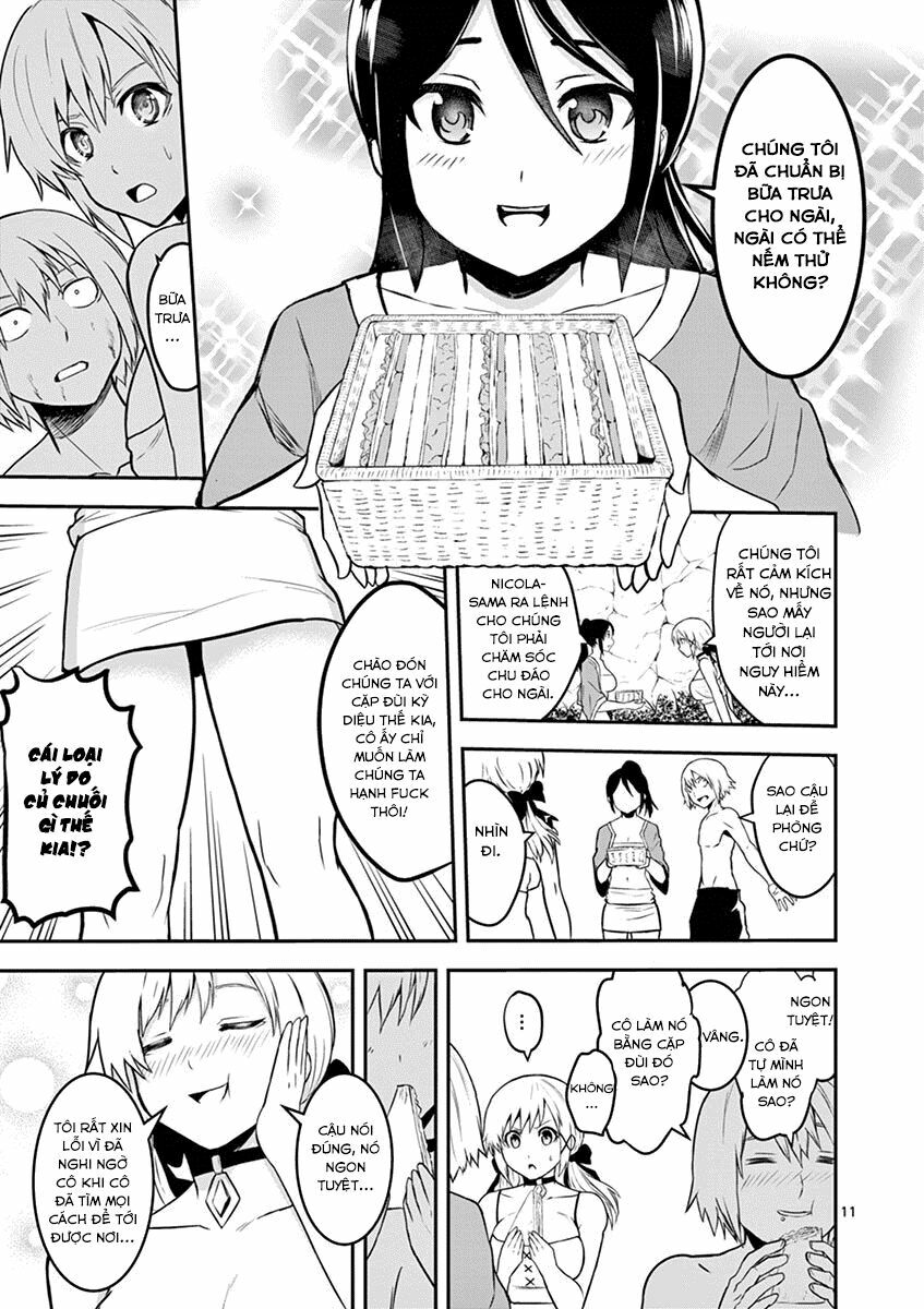 Yuusha Ga Shinda!: Chapter 73