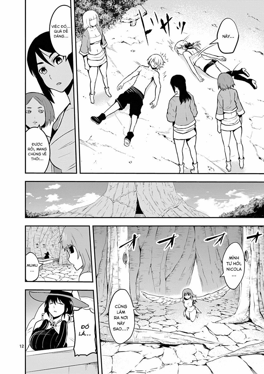 Yuusha Ga Shinda!: Chapter 73