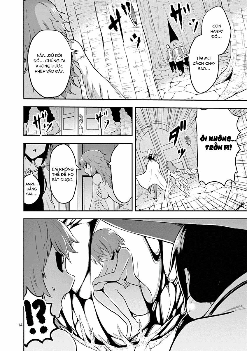 Yuusha Ga Shinda!: Chapter 73