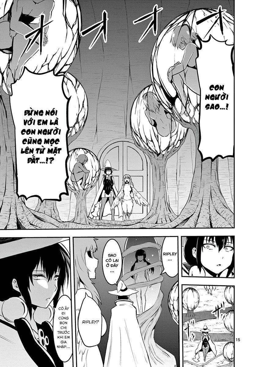 Yuusha Ga Shinda!: Chapter 73