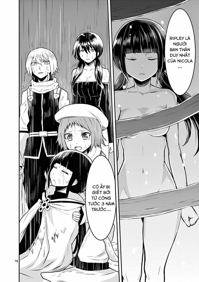 Yuusha Ga Shinda!: Chapter 73