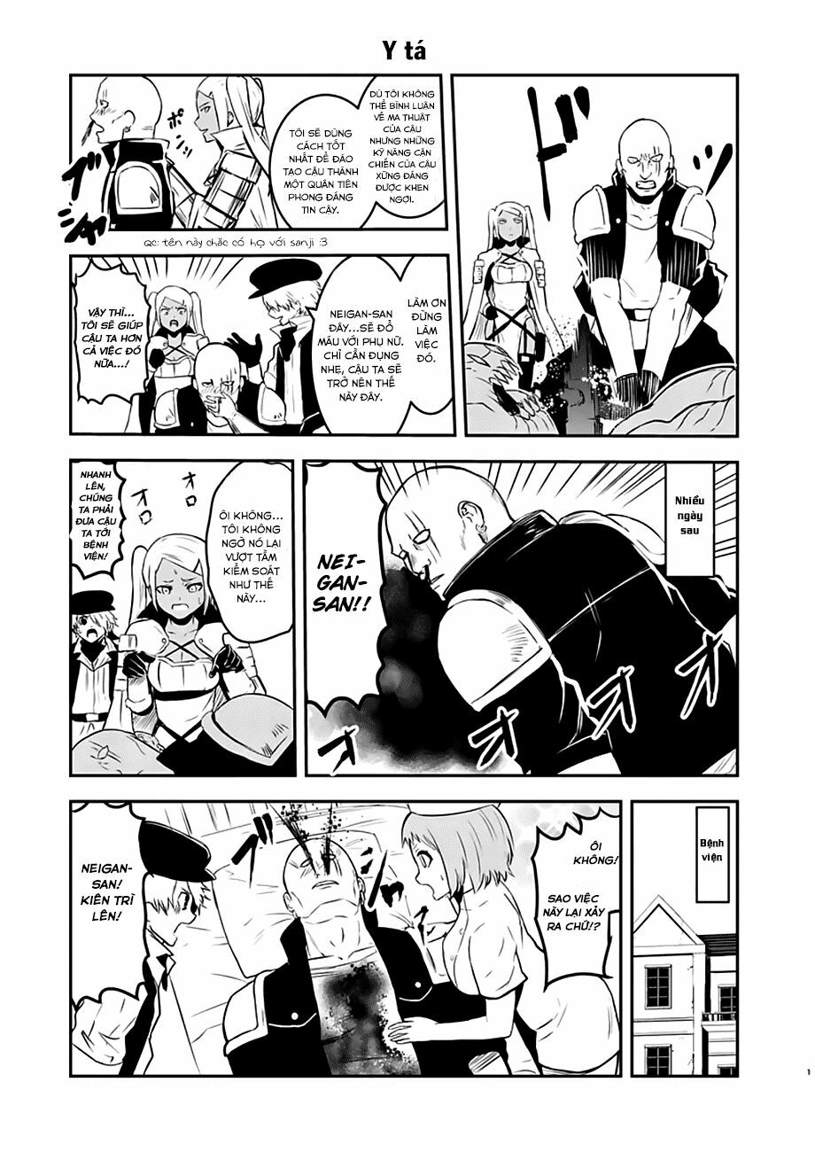 Yuusha Ga Shinda!: Chapter 73