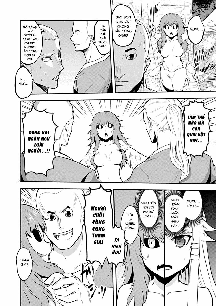 Yuusha Ga Shinda!: Chapter 73
