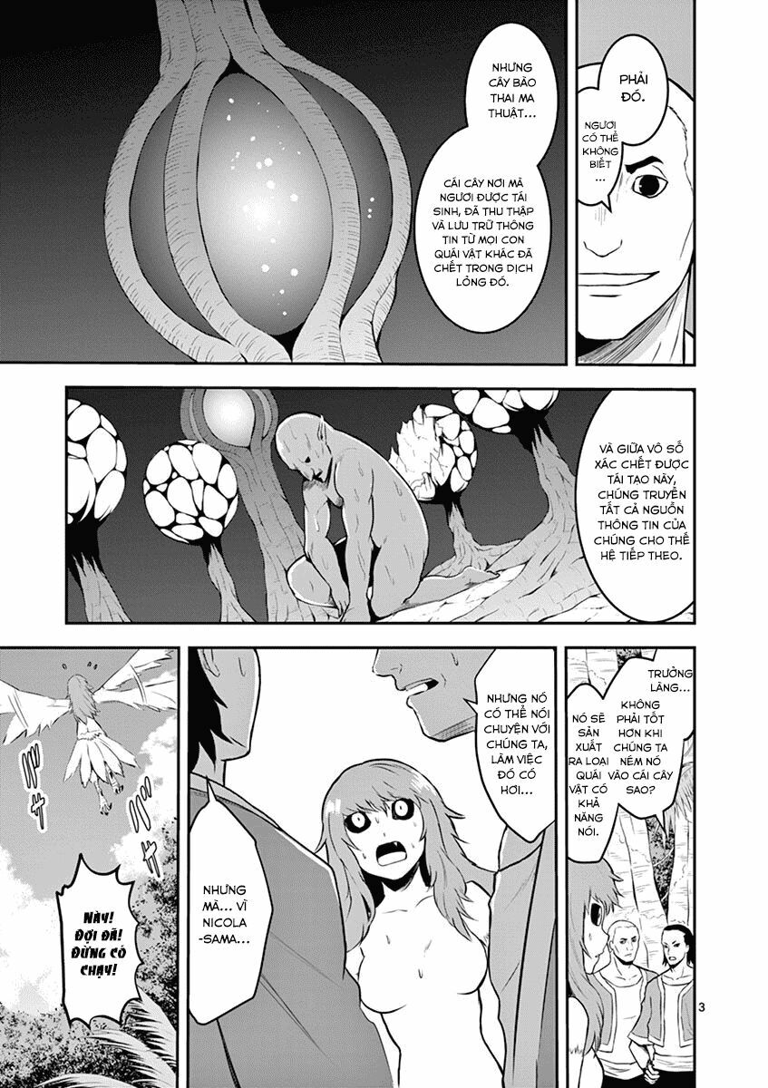 Yuusha Ga Shinda!: Chapter 73