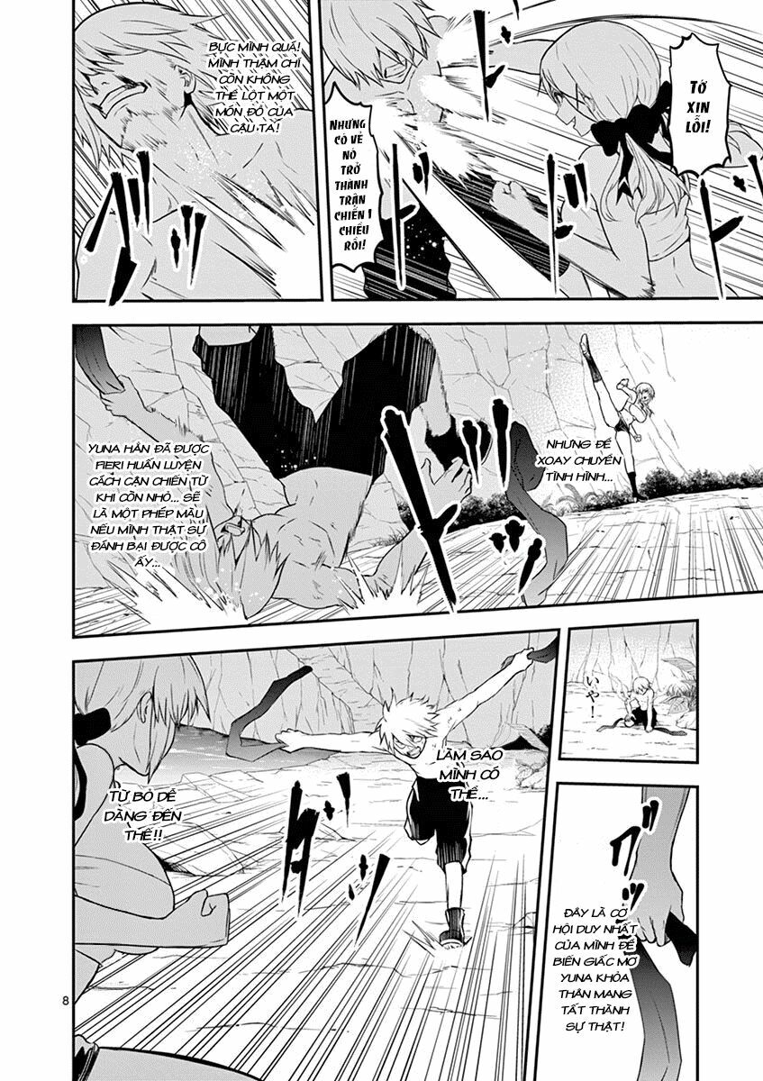 Yuusha Ga Shinda!: Chapter 73