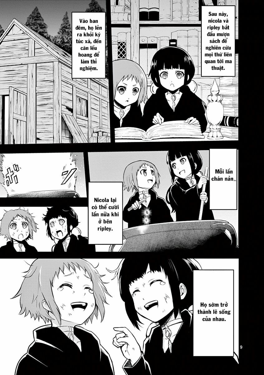 Yuusha Ga Shinda!: Chapter 74