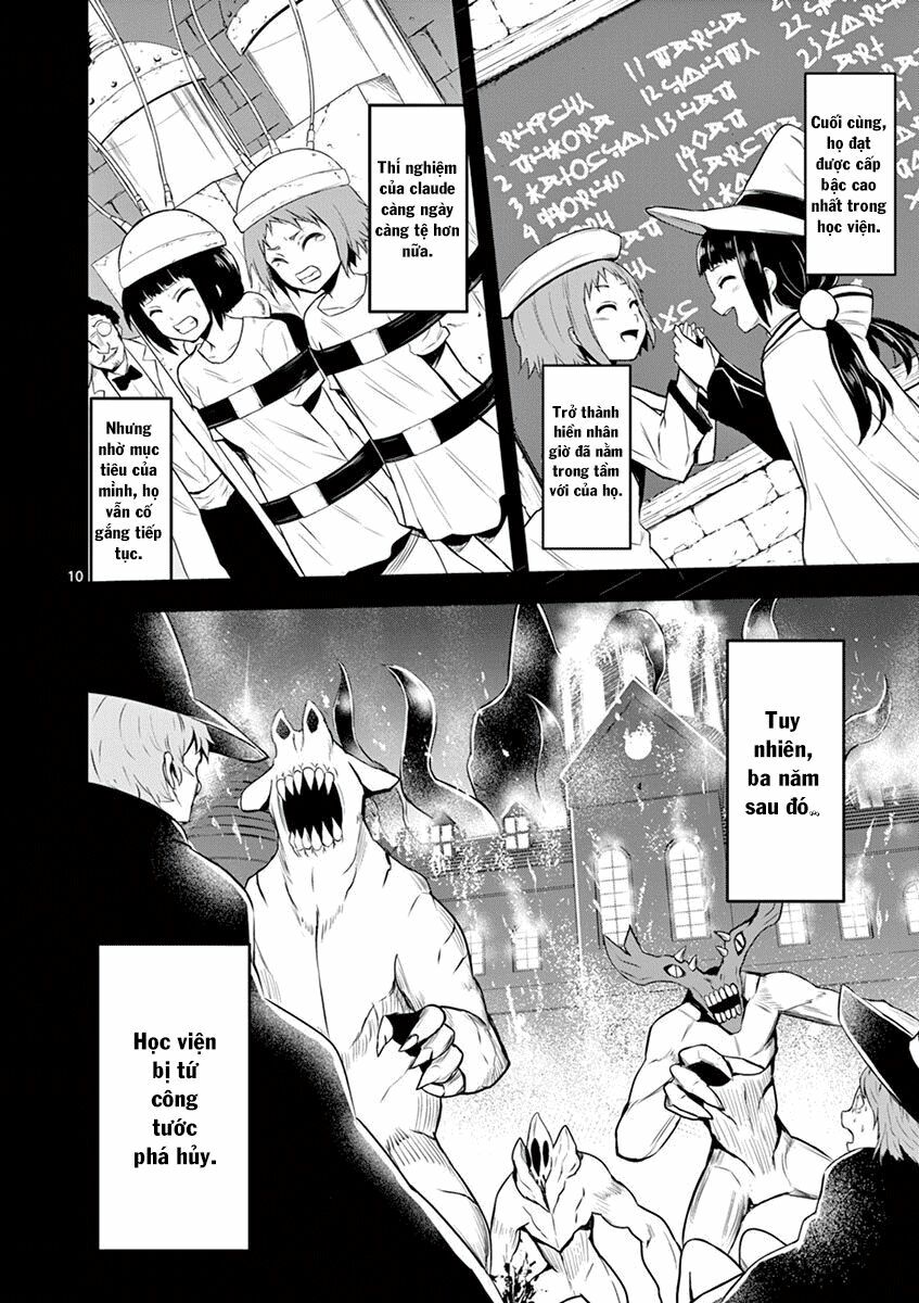 Yuusha Ga Shinda!: Chapter 74