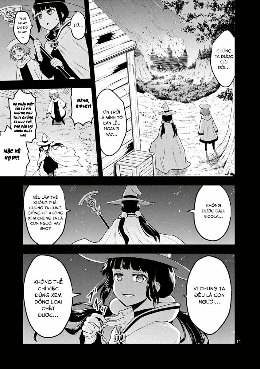 Yuusha Ga Shinda!: Chapter 74