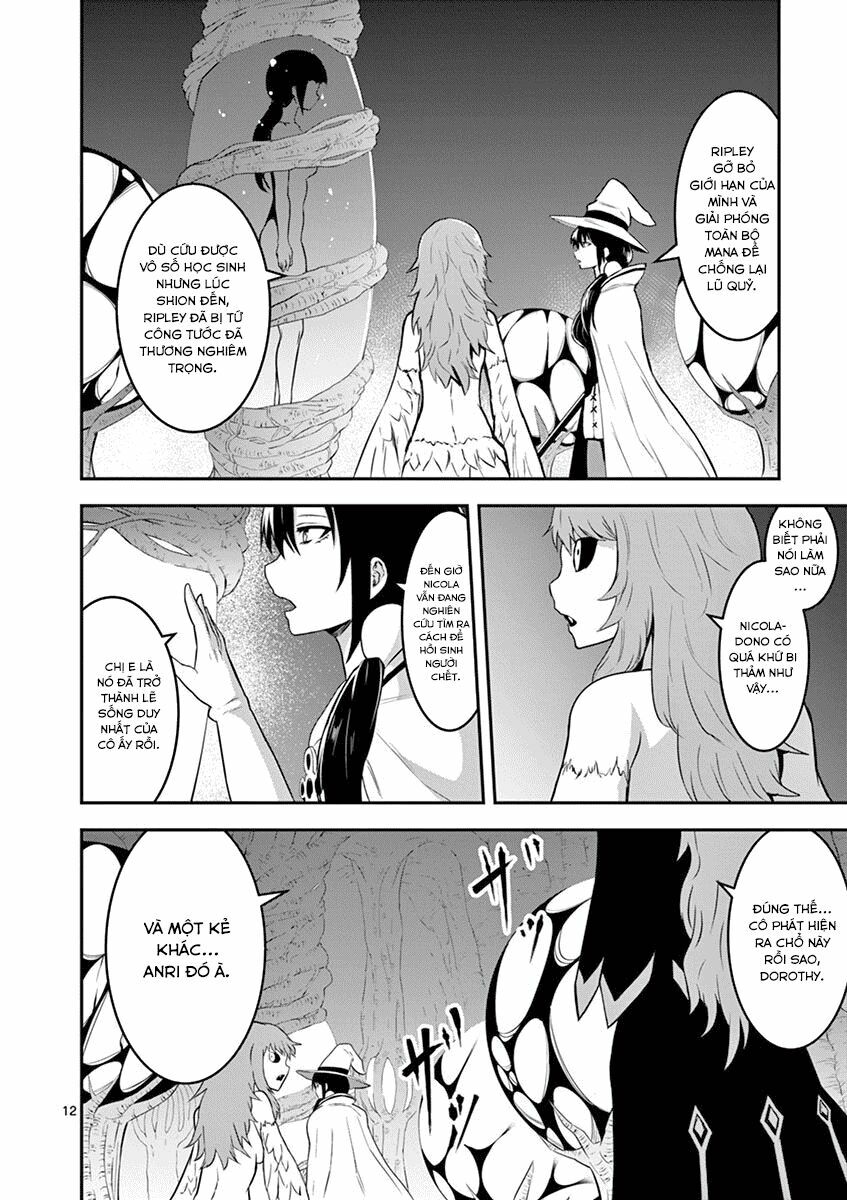 Yuusha Ga Shinda!: Chapter 74