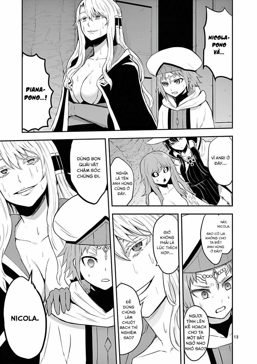 Yuusha Ga Shinda!: Chapter 74