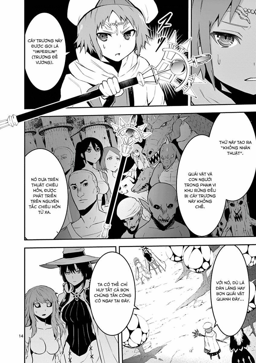 Yuusha Ga Shinda!: Chapter 74