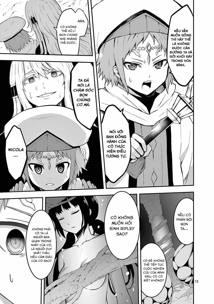 Yuusha Ga Shinda!: Chapter 74