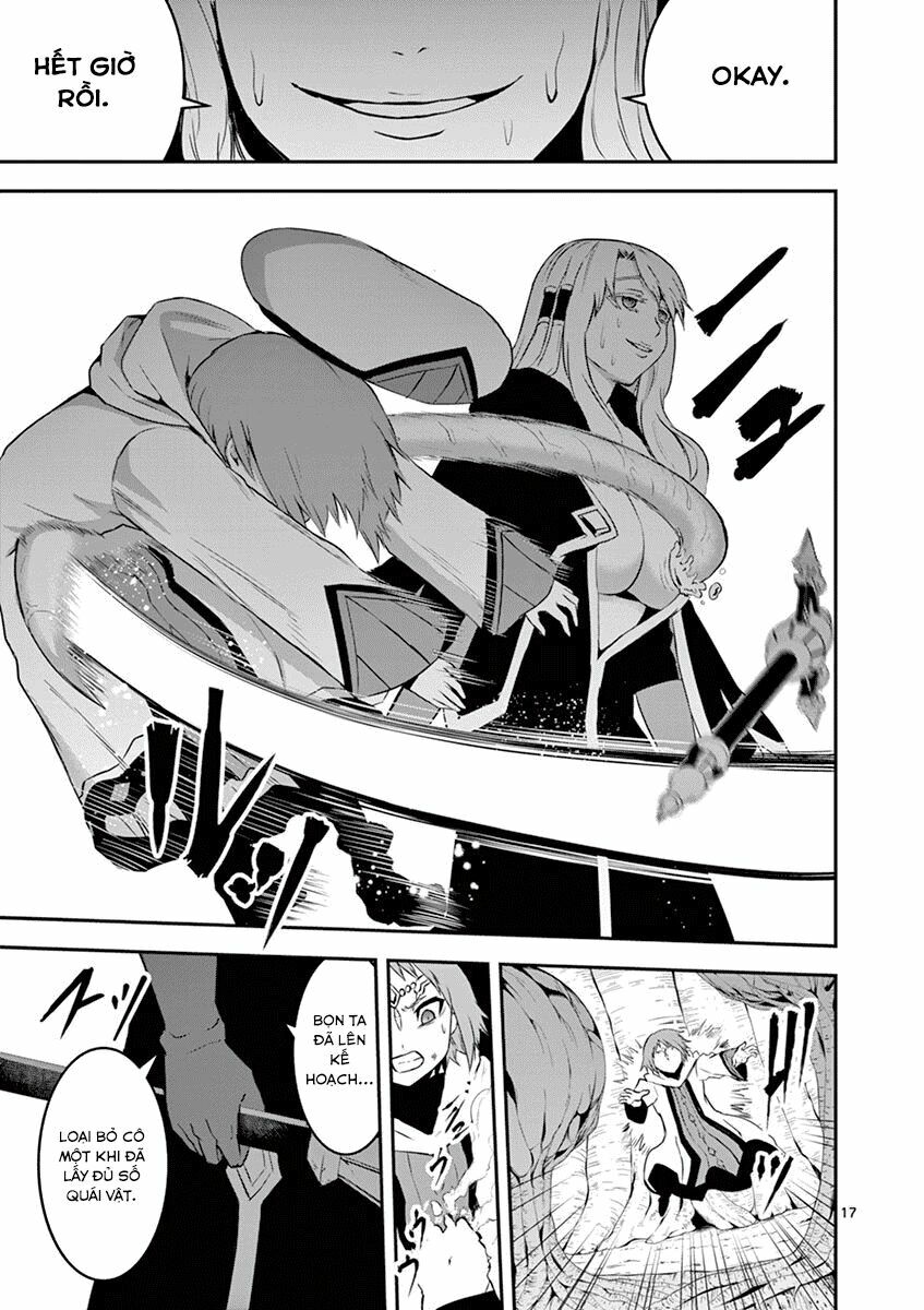 Yuusha Ga Shinda!: Chapter 74