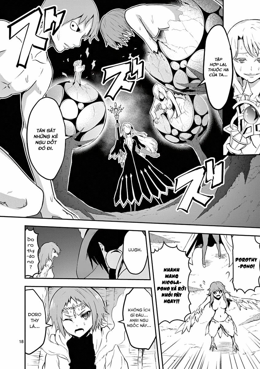 Yuusha Ga Shinda!: Chapter 74
