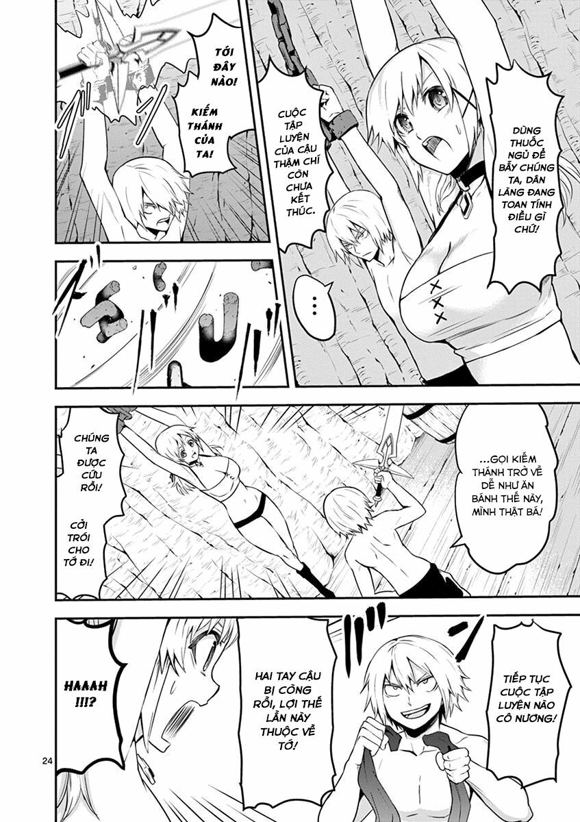 Yuusha Ga Shinda!: Chapter 74