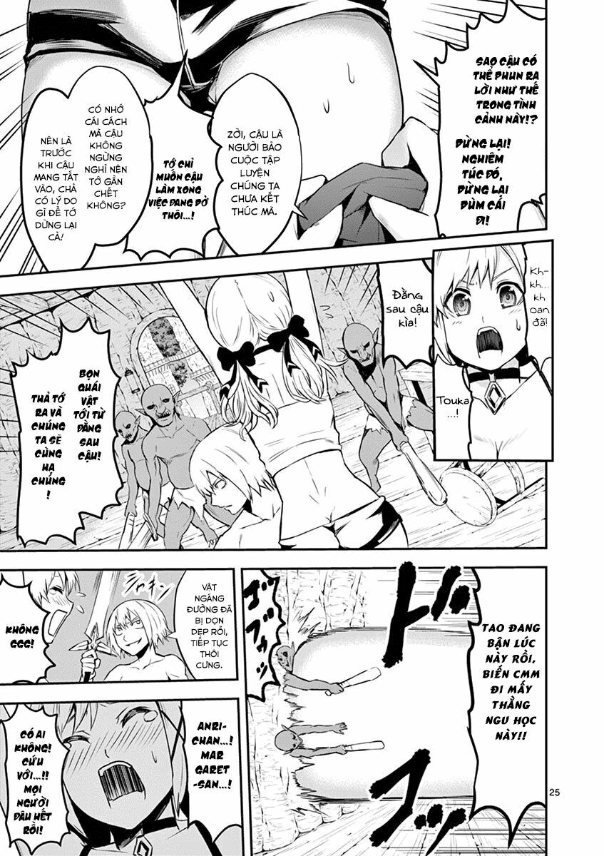 Yuusha Ga Shinda!: Chapter 74