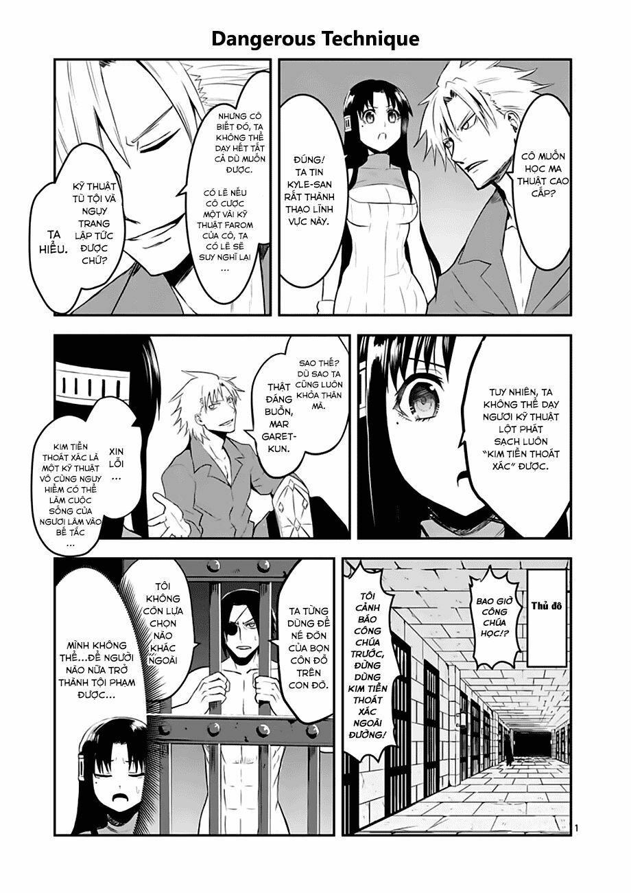 Yuusha Ga Shinda!: Chapter 74