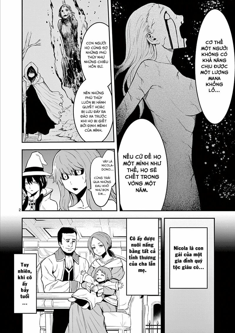 Yuusha Ga Shinda!: Chapter 74