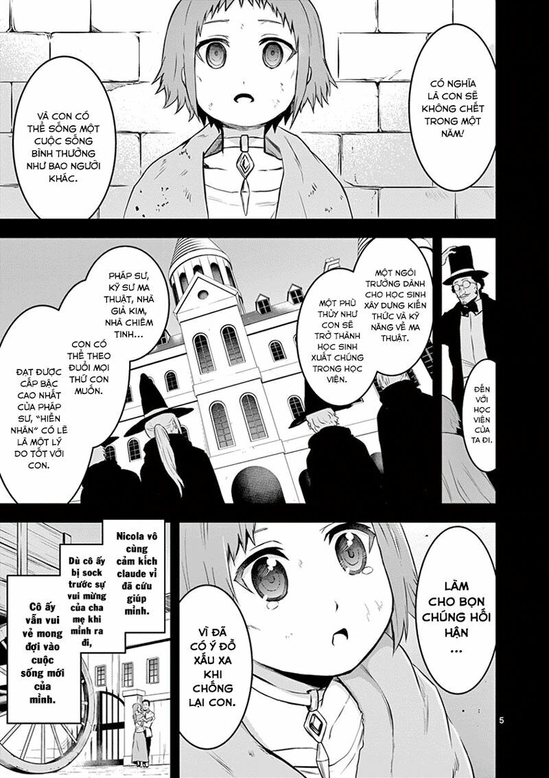 Yuusha Ga Shinda!: Chapter 74