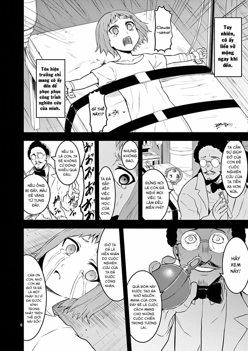 Yuusha Ga Shinda!: Chapter 74