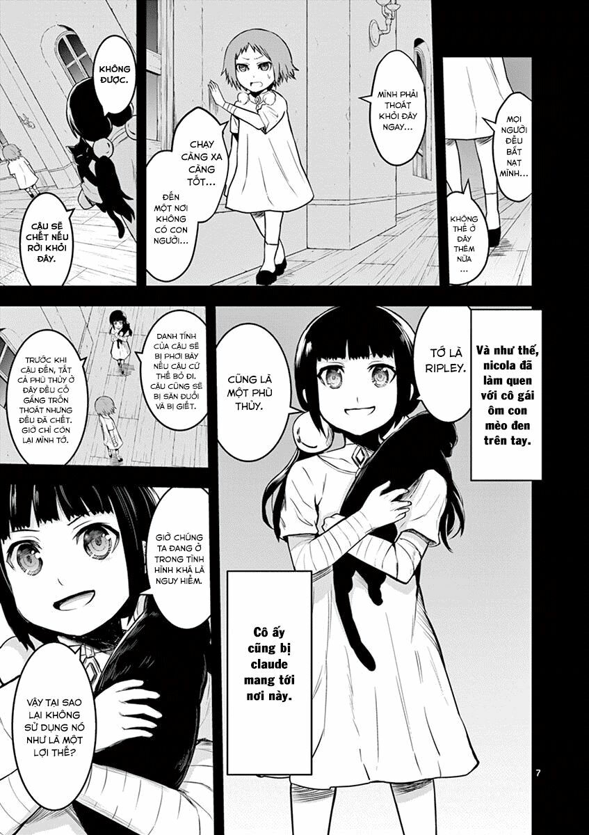 Yuusha Ga Shinda!: Chapter 74
