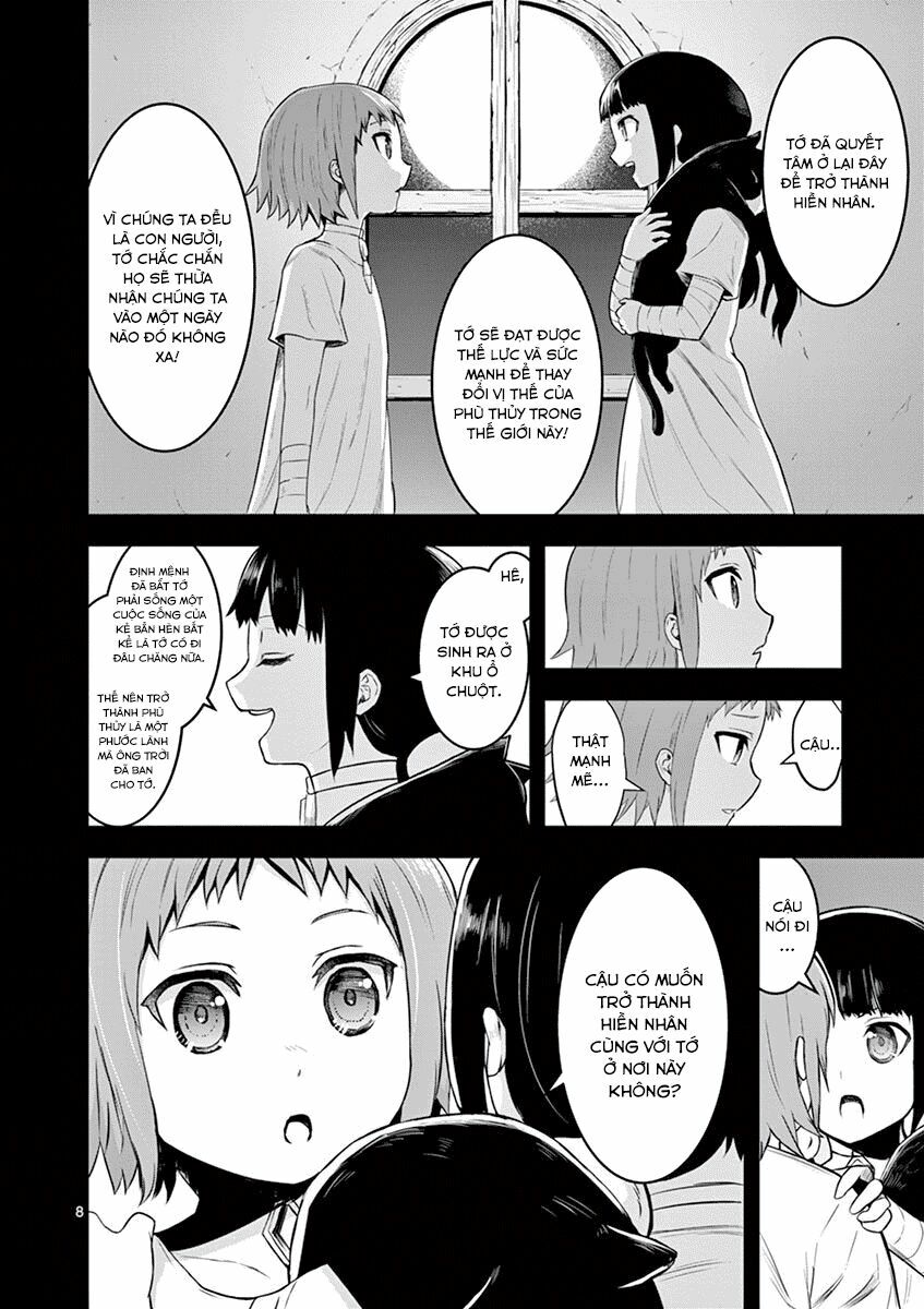 Yuusha Ga Shinda!: Chapter 74