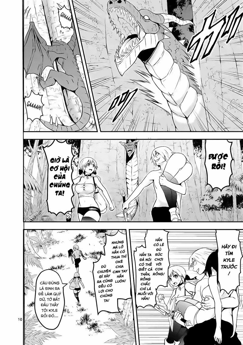 Yuusha Ga Shinda!: Chapter 75